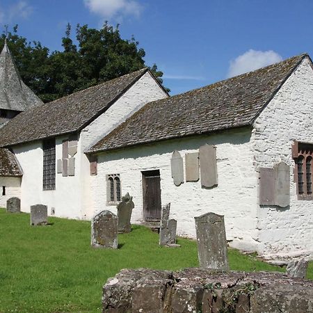 A Cottage For Two Brecon Bagian luar foto