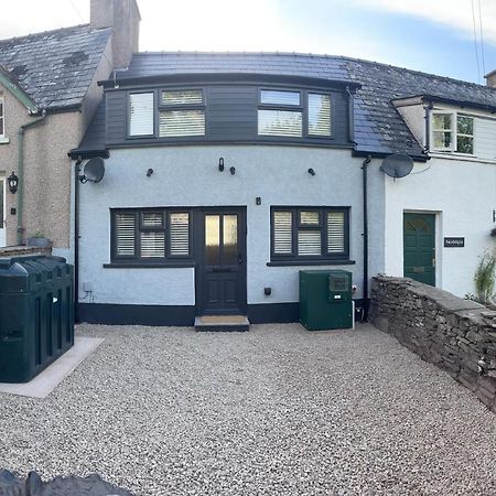 A Cottage For Two Brecon Bagian luar foto