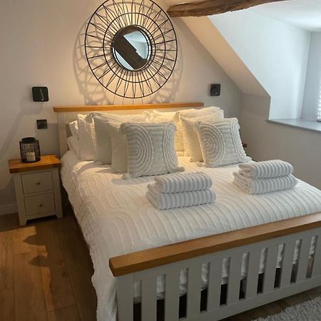A Cottage For Two Brecon Bagian luar foto