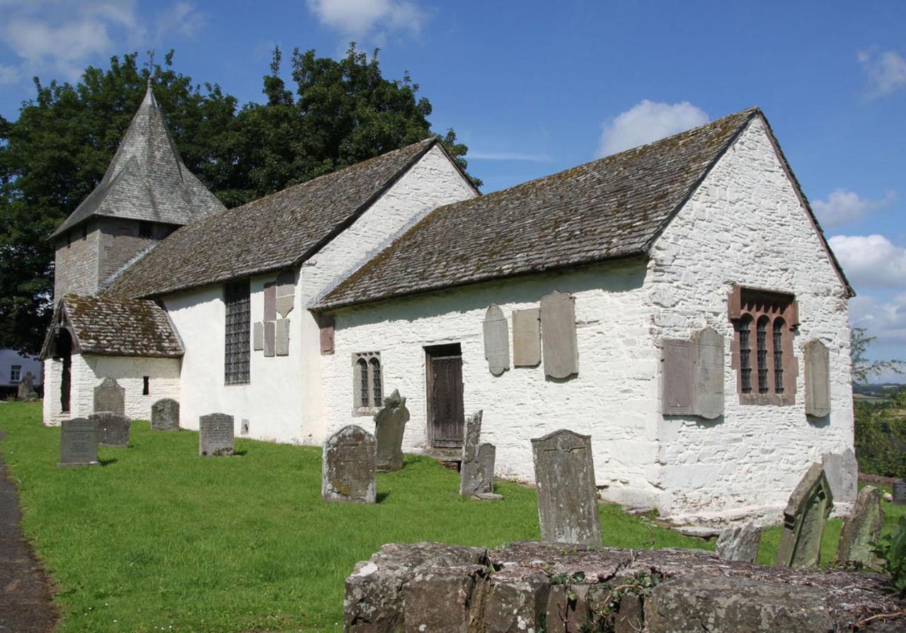 A Cottage For Two Brecon Bagian luar foto
