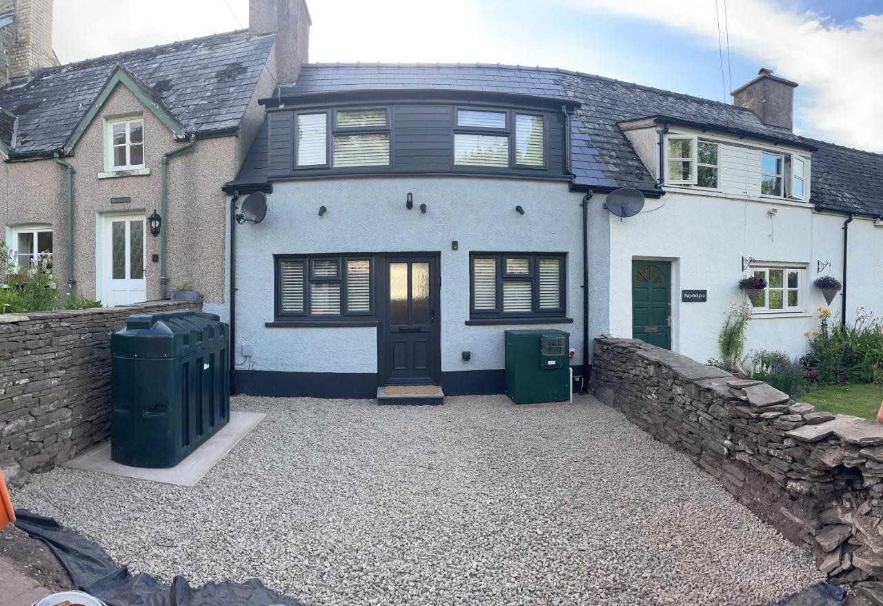 A Cottage For Two Brecon Bagian luar foto